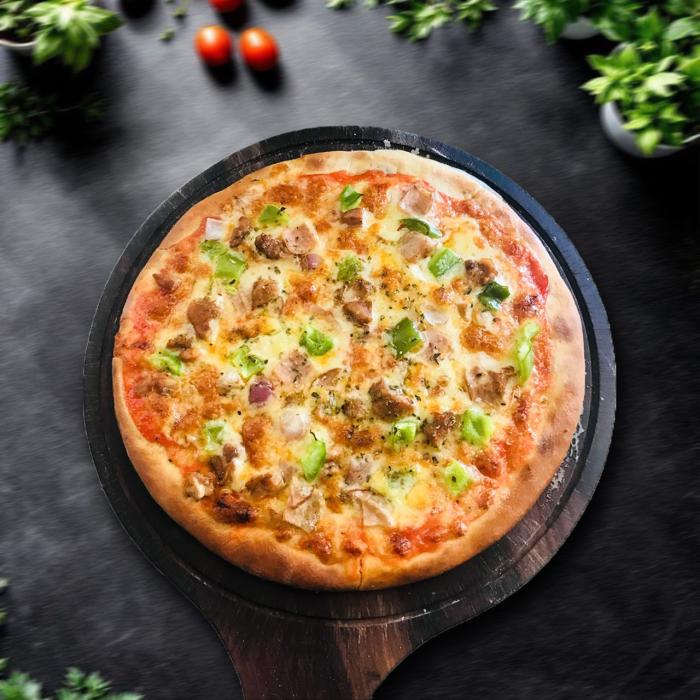 Chicken Salami & Grilled Chicken