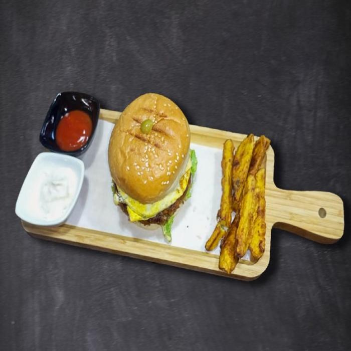 Ground Beef & Cheese